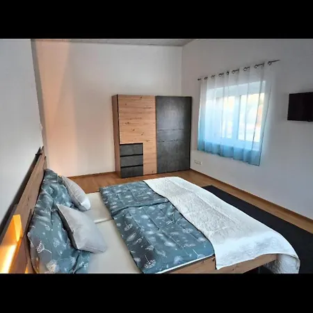 Kwatera prywatna Gästezimmer Mürztal *