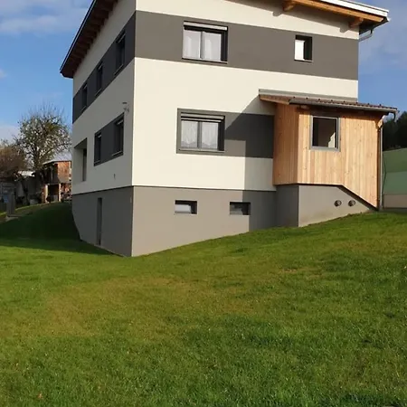 Gästezimmer Mürztal Kwatera prywatna Langenwang-Schwobing